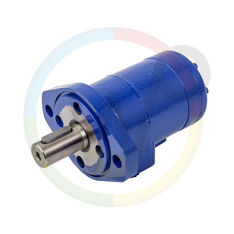 [WP431097] Holz hydrauliekmotor 03 - RAL 5002