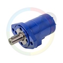 Holz hydrauliekmotor 03 - RAL 5002