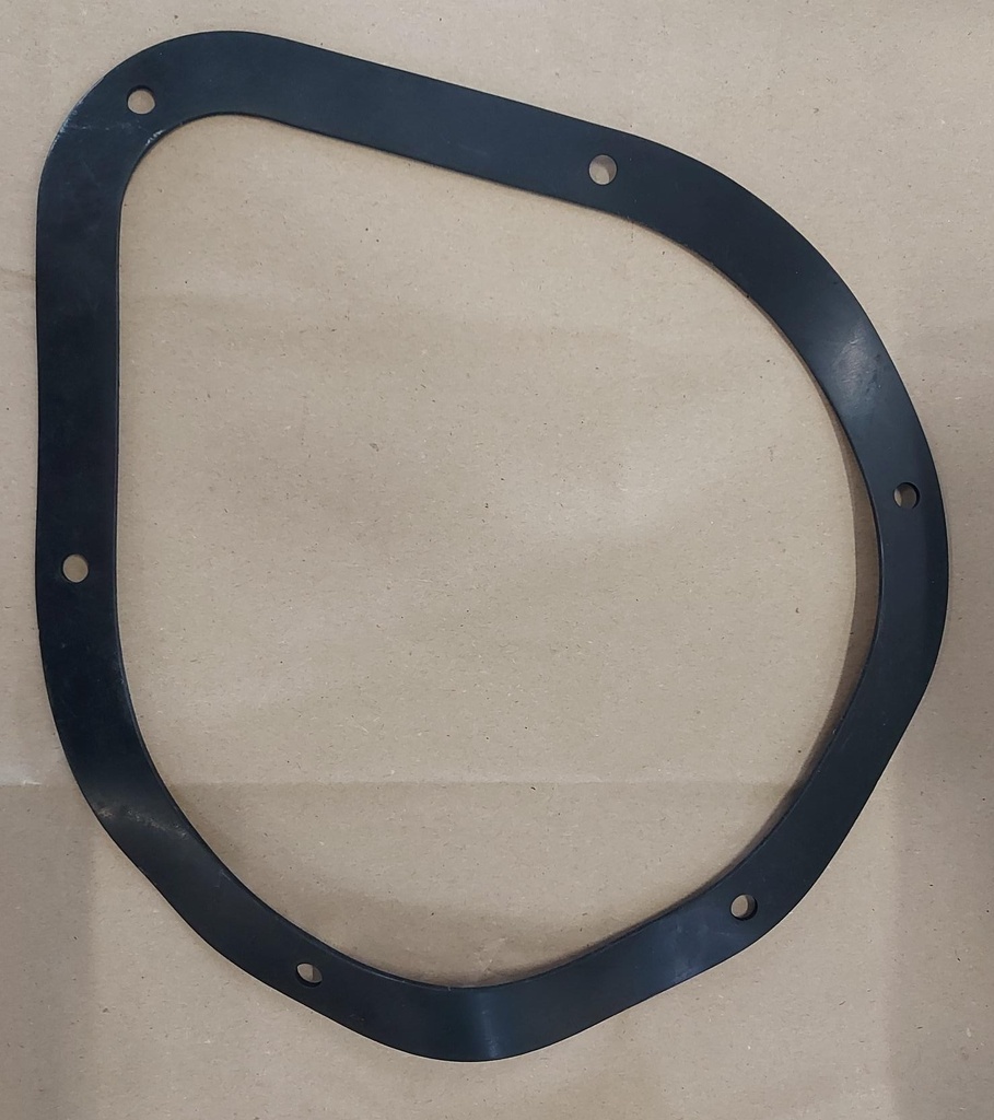 [WP431271] Holz joint ovale entre le support de la pompe et l'unité hydraulique