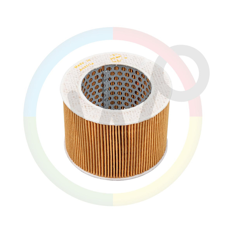 Beluchtingsfilterelement PI0126 MIC voor hydrauliek-unit