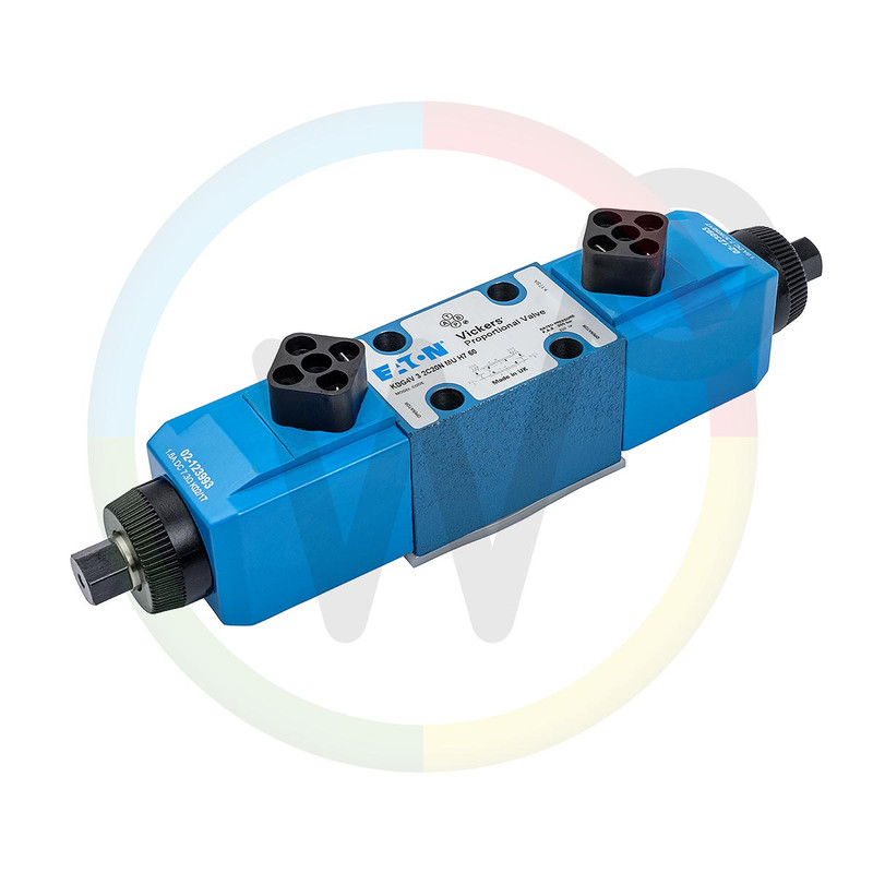 Vickersventiel proportioneel geregeld KDG4V-3-2C20N-MU-H7-60