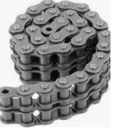 [WP431035] Holz duplex ketting 1" - 85 schakels, incl verbindingschakel