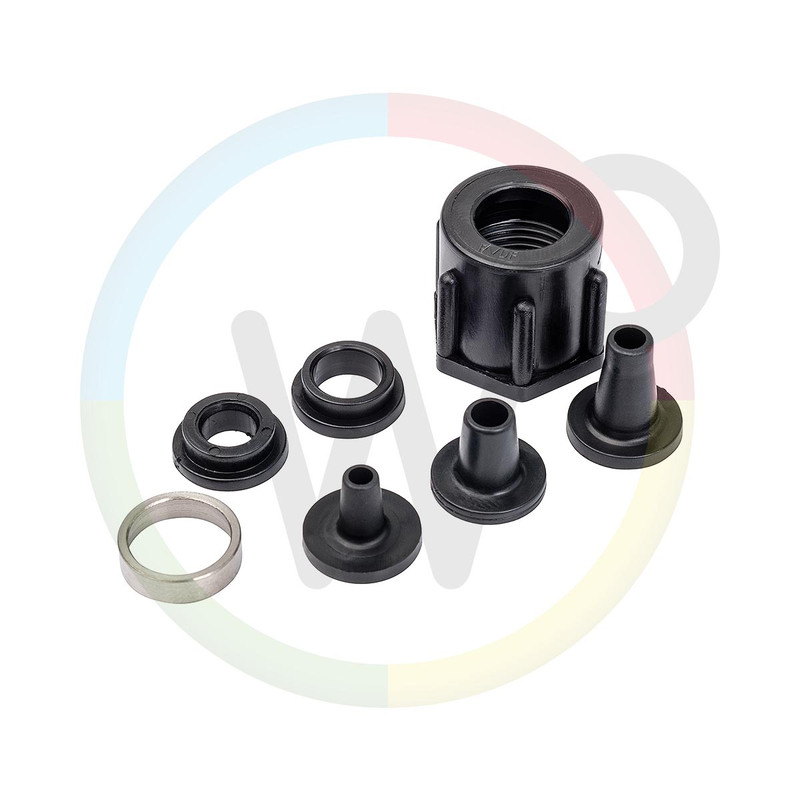 [WP432402] raccordement de la soupape de pression d'aspiration Holz réglé 248491