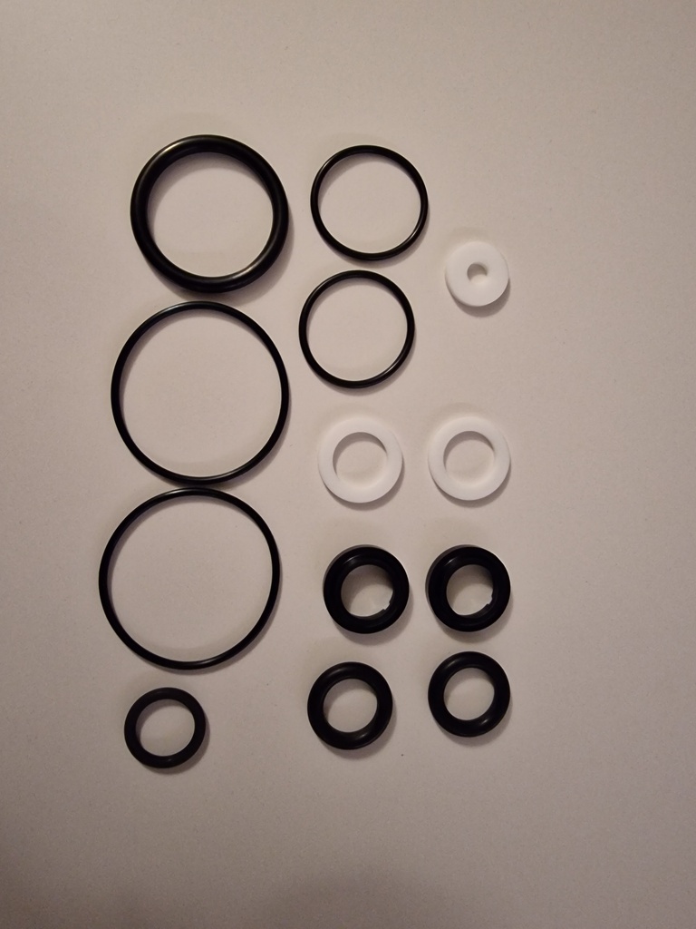 Holz revisieset voor HD-omschakelventiel 3/4" VMK 15 NC