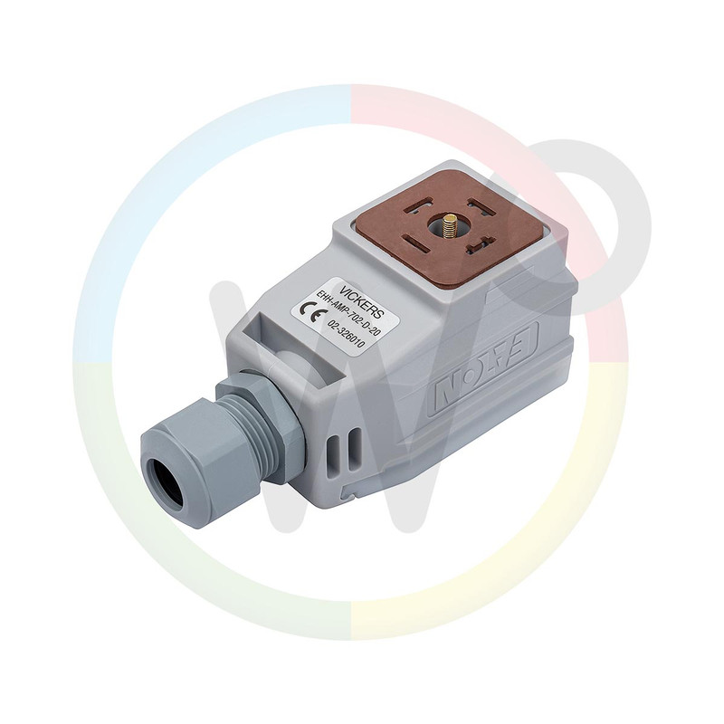 Holz vickers stekker voor HD-RAWA