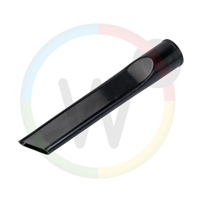 buse poussière noire 50 mm, taille différente!