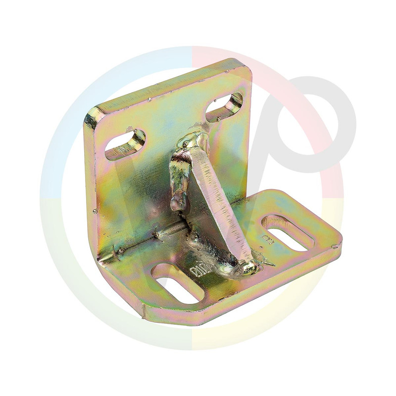 [Wp13016 HOL601-0023 LINKE SEITE!!!] Holz liens confirmation inférieure uitrijklep, ancien modèle