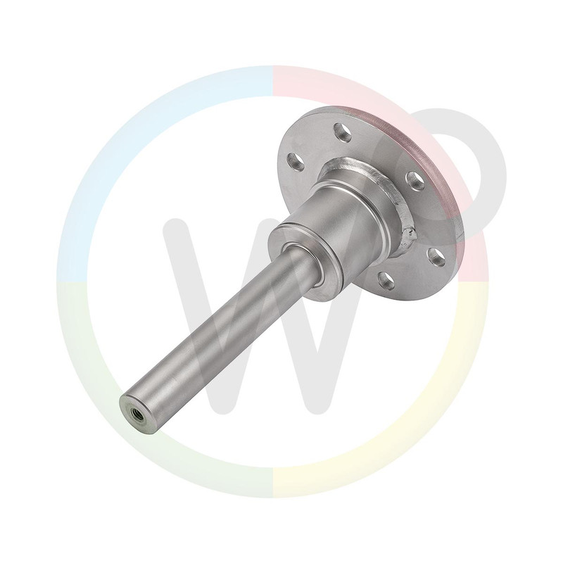 axe pour palier Holz pour dakwals de bras