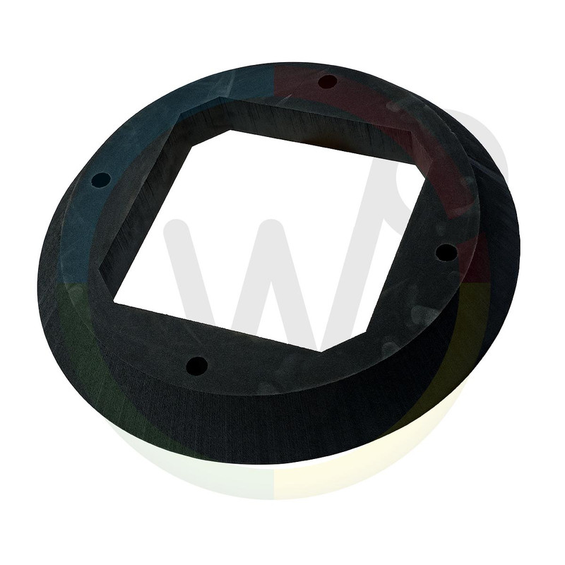 [WP431940] mousse Distance disque du brosse de toît  Ø 540->450x60 (Disque conique)