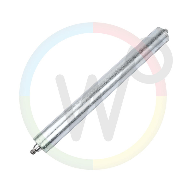 Holz losse demper voor dakwals cilinder