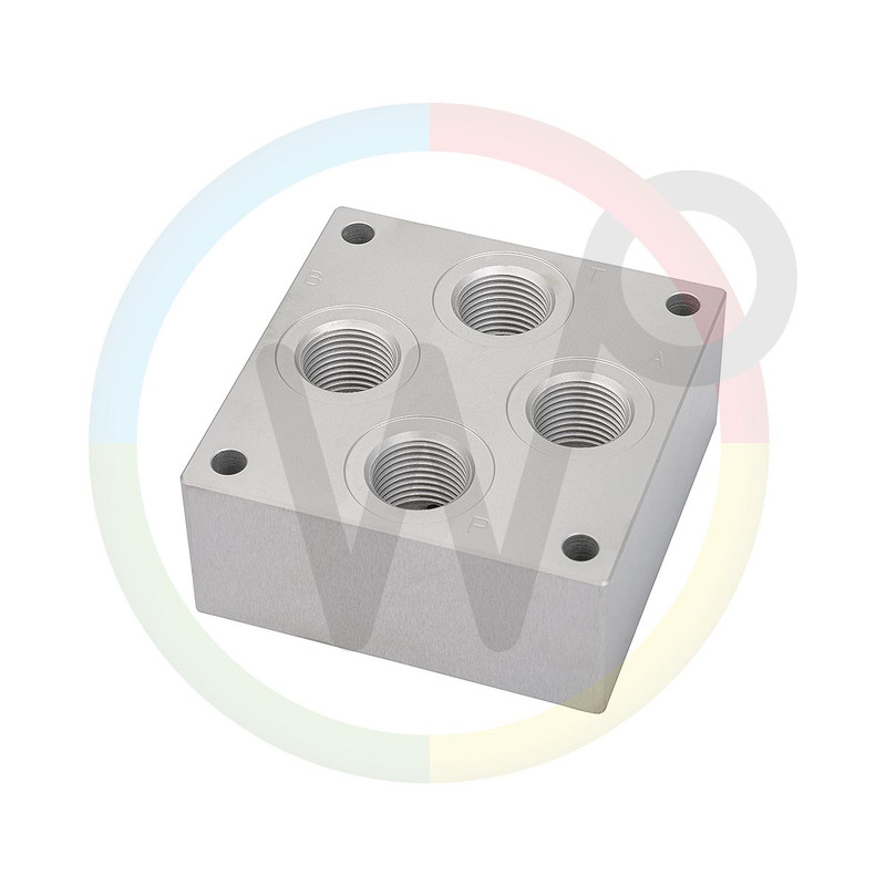 [WP432378] collecteur d'aluminium pour la vanne vickers