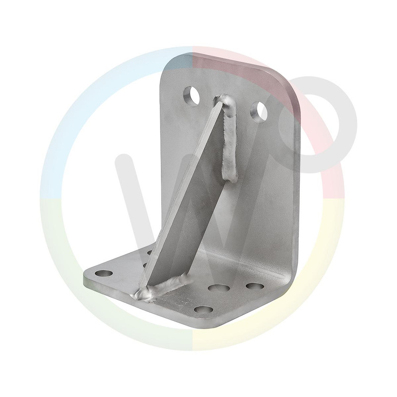 Holz bevestiging voor aanslag arm op RUW portaal