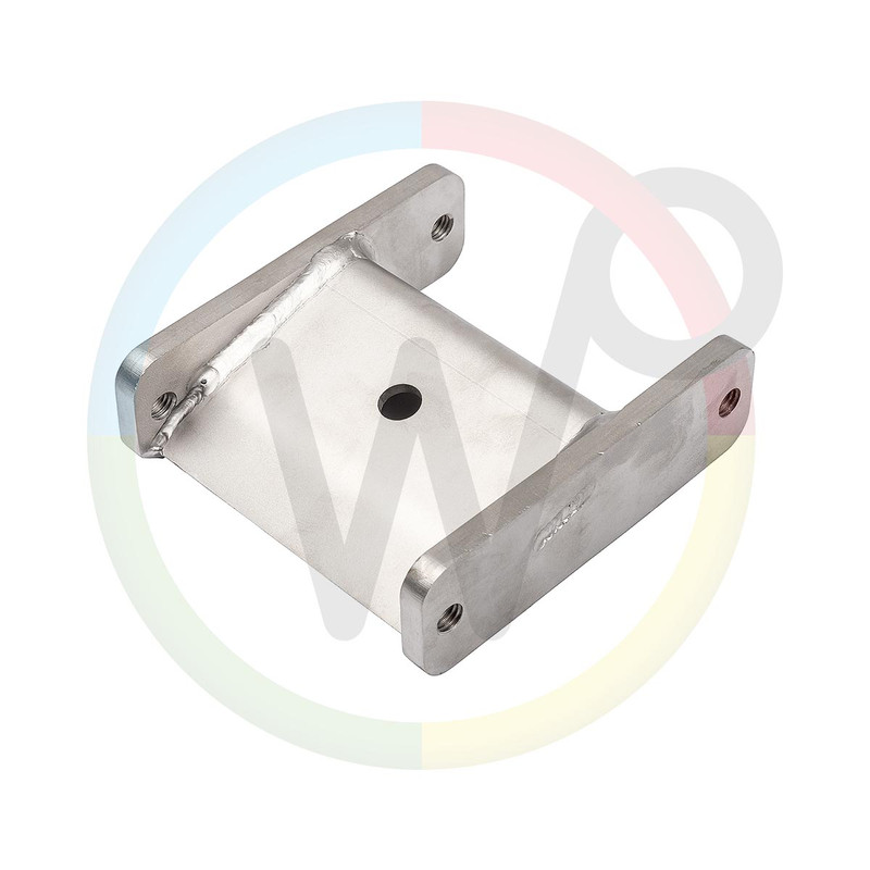 Holz bevestiging voor aanslag rubber in RUW aandrijf huis