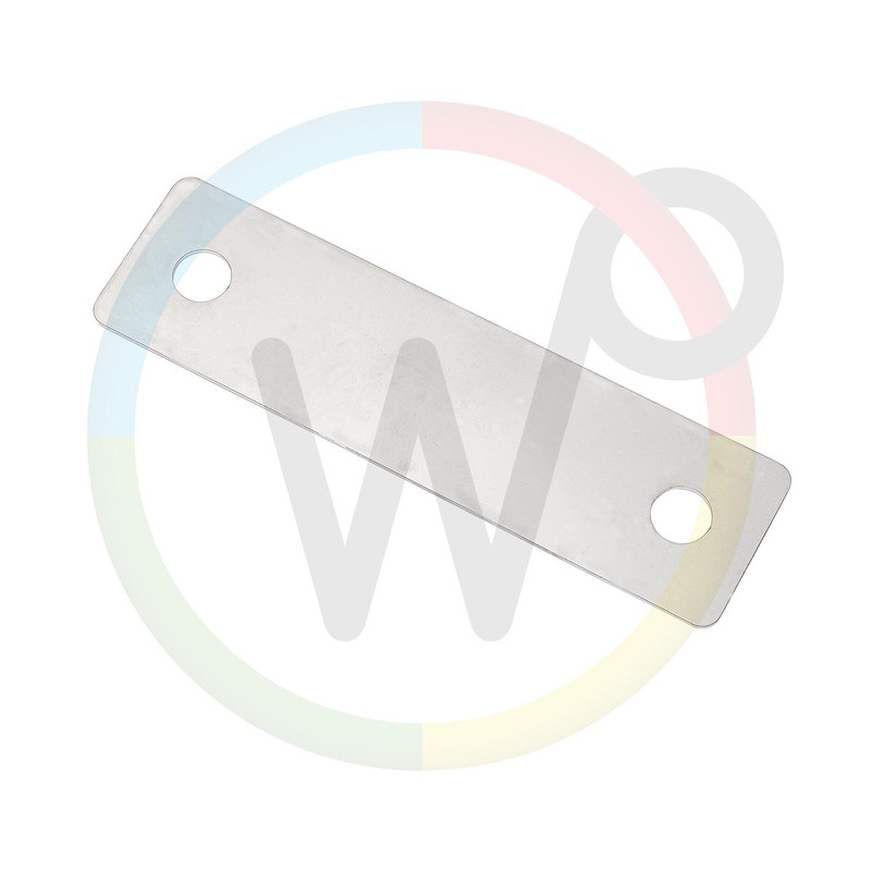 [Wp12785 HOL607-0168] Holz shim pour ajuster le bras RAW 3 mm