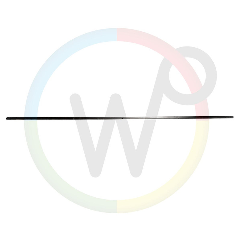 [WP431441] arbre de brosse en acier Holz pour PE-196 clavette compris