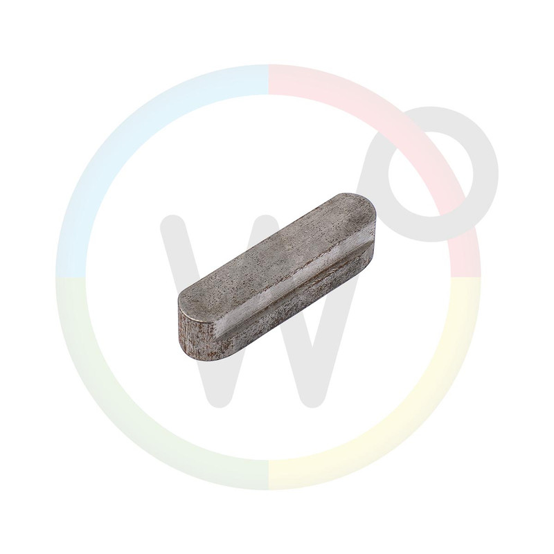 8x7x30mm clavette pour raccords à serrage WP431048