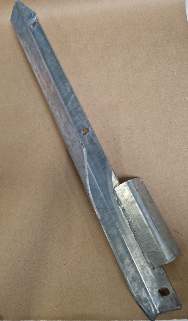 [WP431567] Holz couvercle vers la gauche pour la station d'entraînement