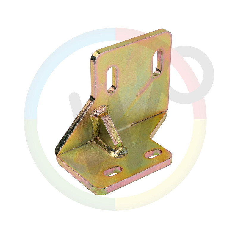 portant Holz montage pour le droit uitrijklep