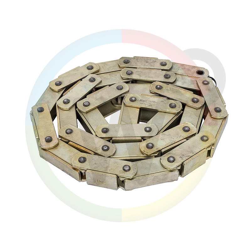 Holz ketting 31 schakels, type 307 (B) dicht