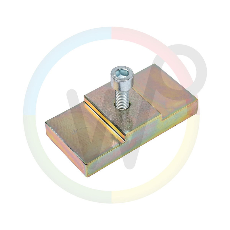 [WP432150] Bride de fixation pour recouvrir Holz inrijklep
