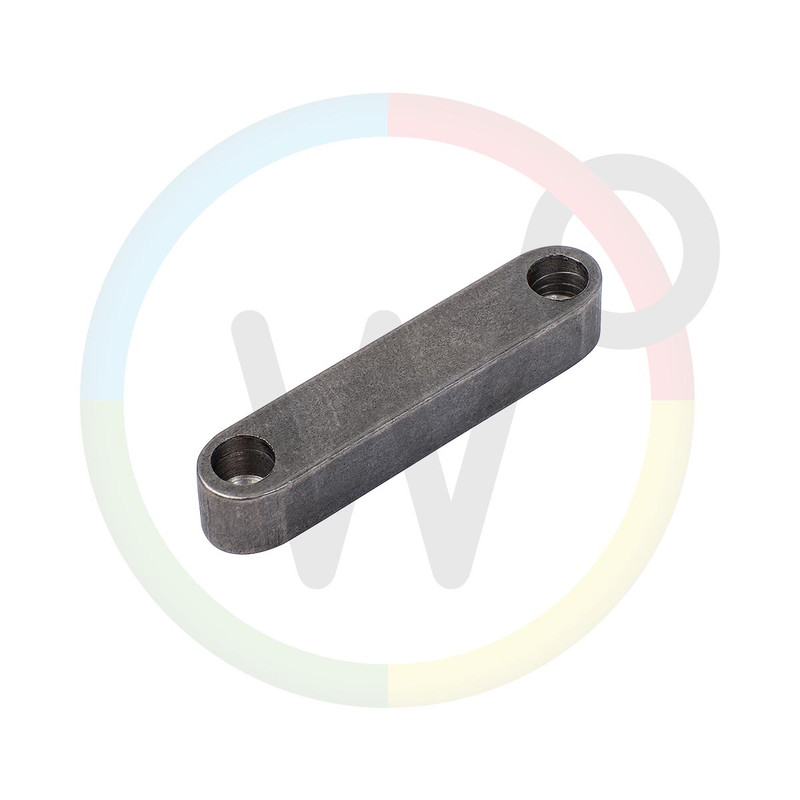 [WP431057] Holz spie 8x7x40mm voor HD Rawa (2 boorgaten)