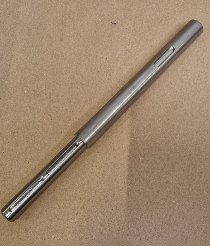 [WP431848] arbre d'entraînement Holz entraînement électrique pour HD-RAWA