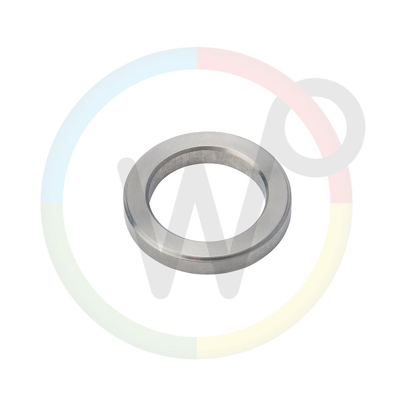 [Wp14165 HOL618-0007] Holz bague d'écartement en acier inoxydable pour la tige de pendule Mega puissance (pour roulement)