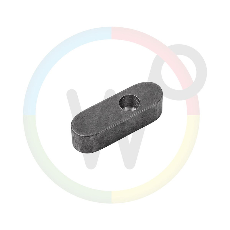 [WP431616] Clavette 8x7x25mm pour axe d'entraînement Holz