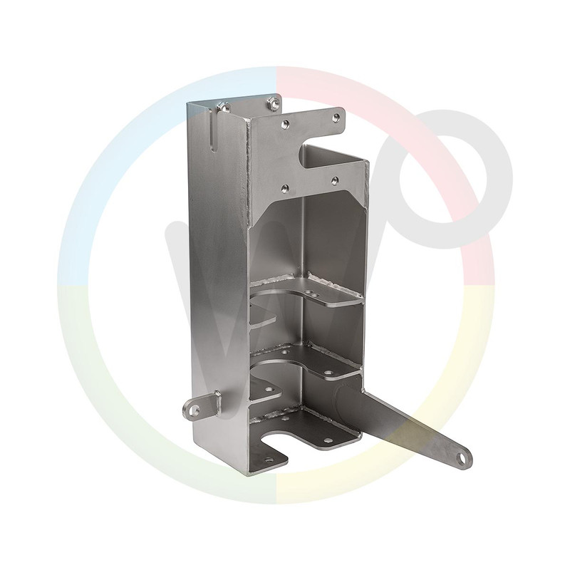 [WP431715] Holz aandrijfhuis RUW, korte arm