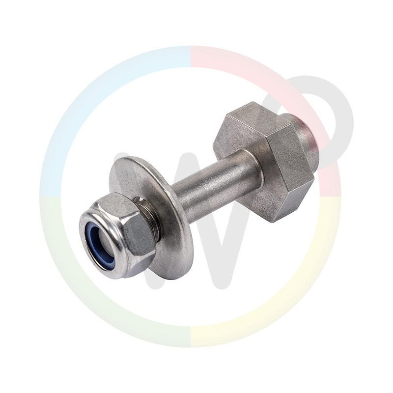 Holz bevestiging voor schokdempers RUW, binnendraad