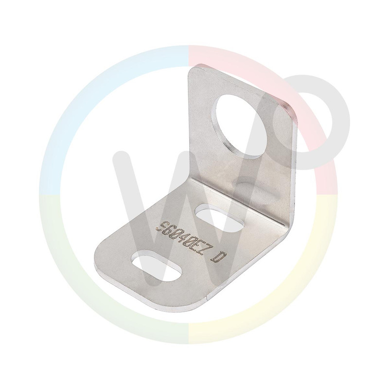 Holz support en acier inoxydable pour arc capteurs