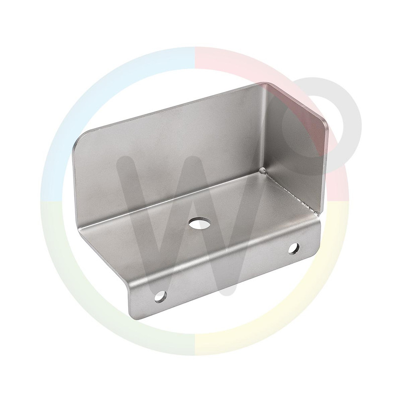 [WP432052] Holz capot en acier inoxydable pour les capteurs sur l'arc gauche