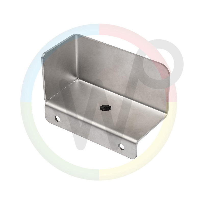 [WP432053] capot en acier inoxydable pour les capteurs Holz sur l'arc à droite