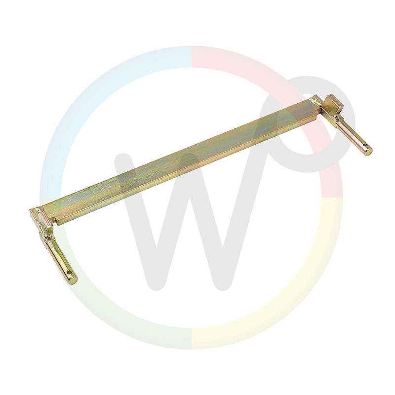 [WP431038] Protecteur de pied Holz avec la goupille fendue, largeur standard