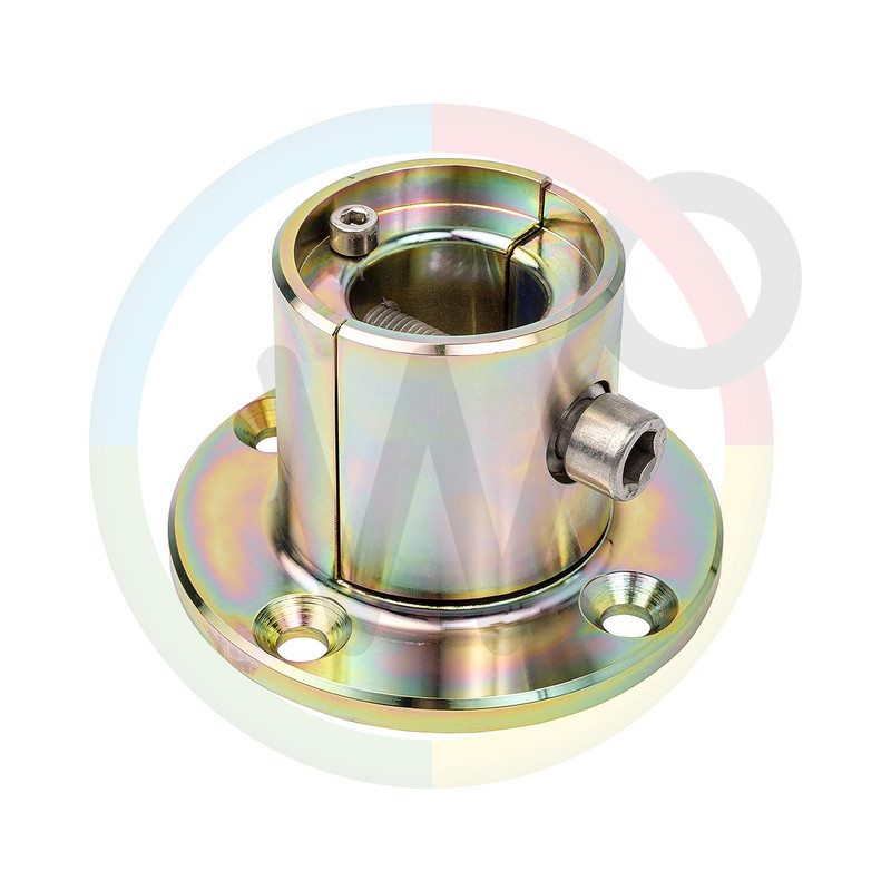 Holz flens voor RUT en Heckdroger