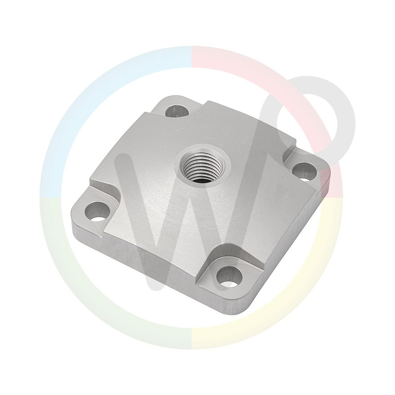 [WP432152] Opnameflens voor DN63 luchtcilinder