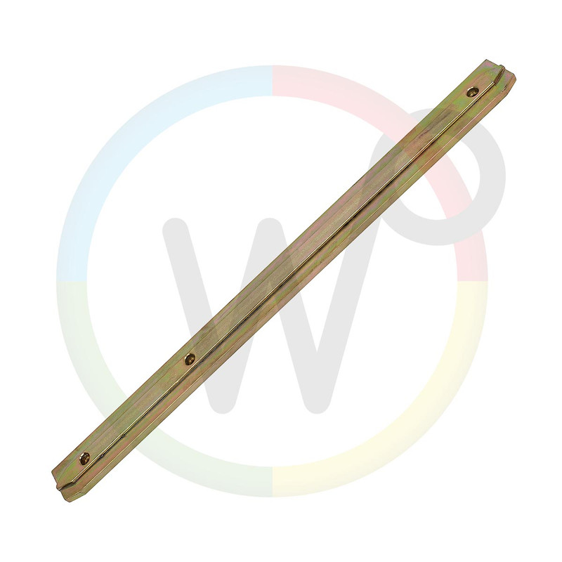 Guide de chaîne Holz rails 1575mm, sur les côtés gauche et droit