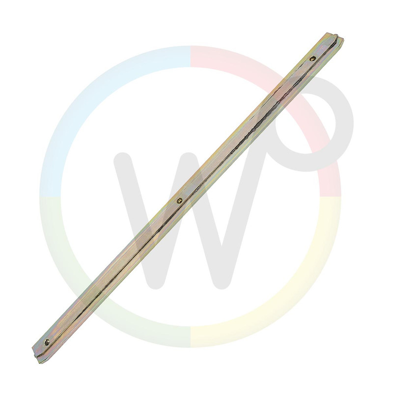 [WP431791] Guide de chaîne Holz rails 1121mm, côté droite (station de retour, côté entré convoyeur)