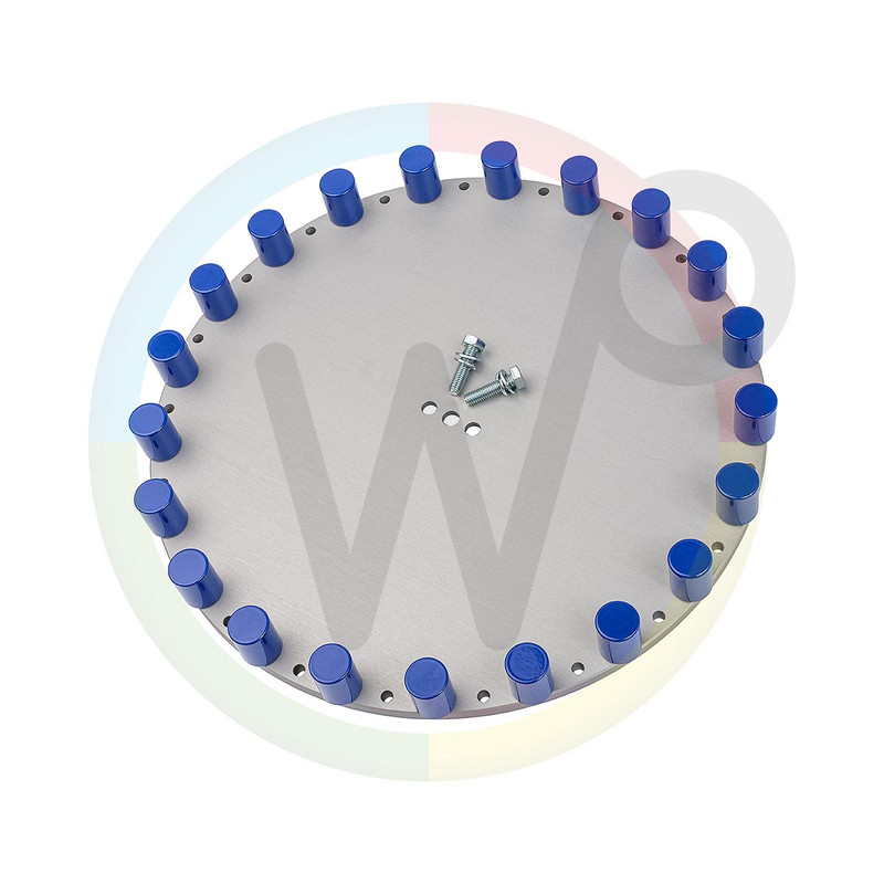 [WP431042] plaque de générateur d'impulsions Holz pendant 21 impulsions avec des boulons