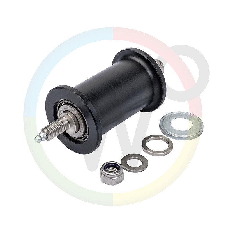 [WP431054] rouleau Holz excentriquement au-dessus de Ø49mm, HD RAWA nouveau et FSH