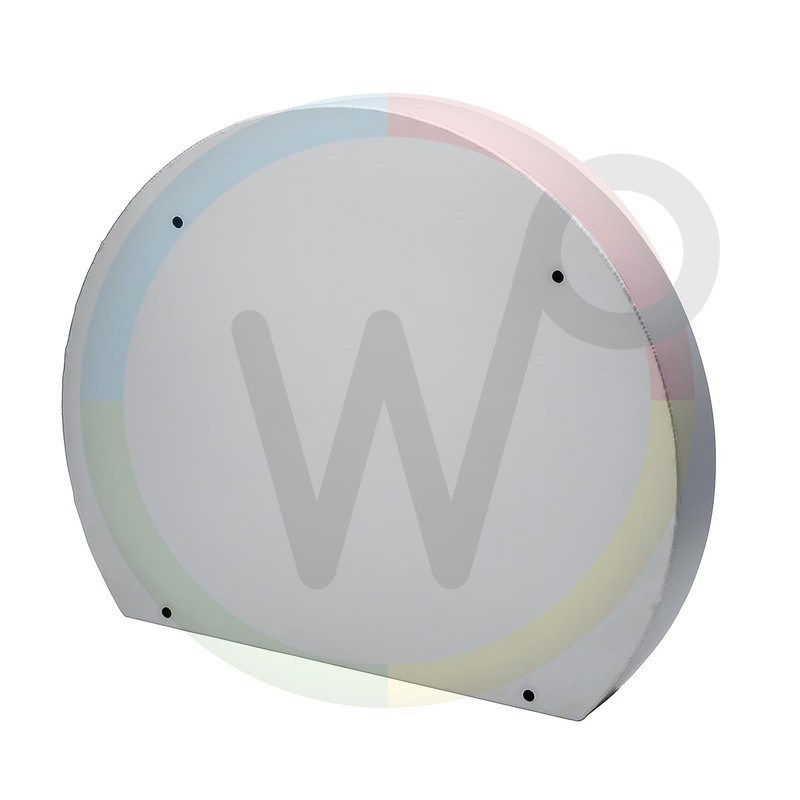 Holz Geluidskap droger 7,5 kw (half rond)