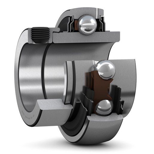 [WP431258] SKF lager YEL 208-2F