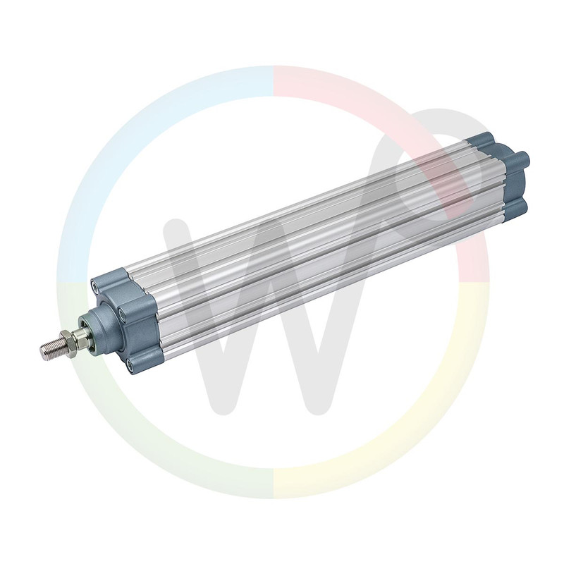 Vérin pneumatique DN63 x 350