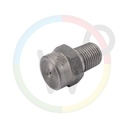 Inox 1/8"  gicleur à jet haute pression MEG002