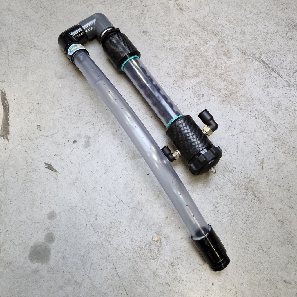 [WP431654] New Wave foamer Banana/elephant ear, enkelvoudig