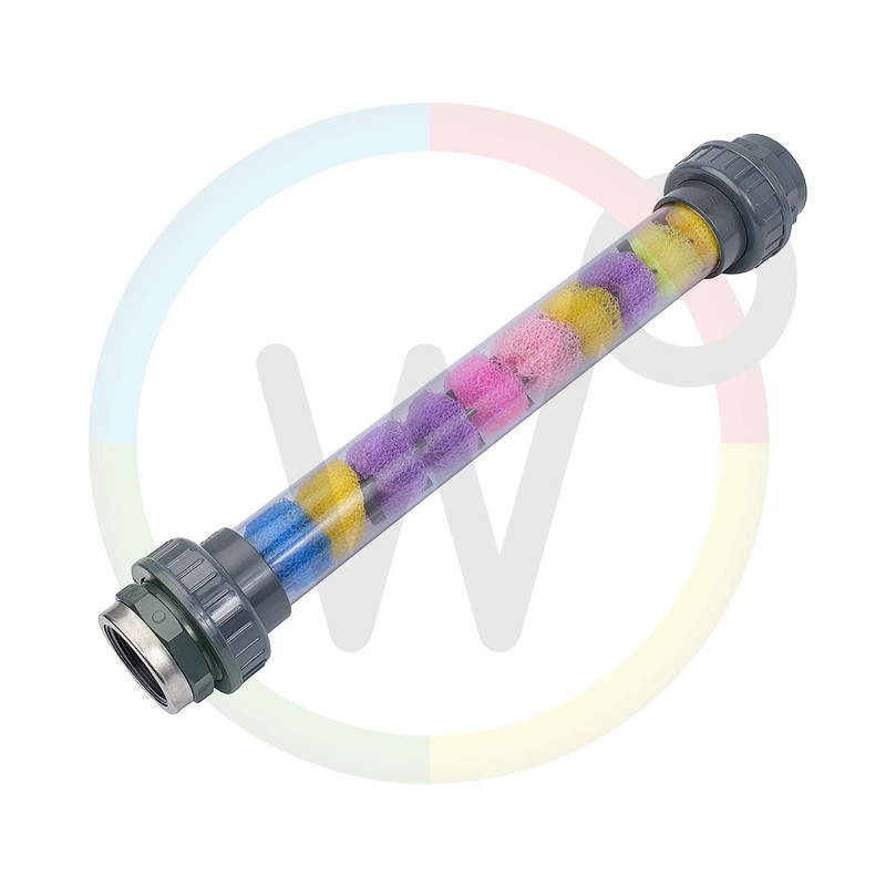 Éponges tube de mousse en vrac pour arc de lave