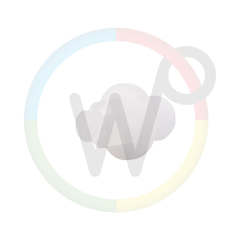 Plastique buse conique 1/8 » KY3, jantes intensive