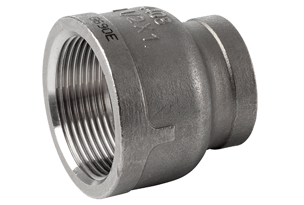 [Ace10118] réducteur en acier inoxydable 3 "x 2-1 / 2"