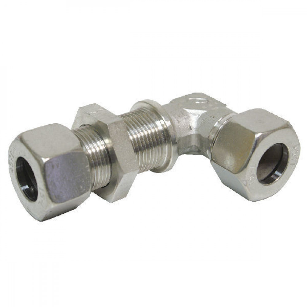 [Ace10332] angle en acier inoxydable coup d'accouplement 8L