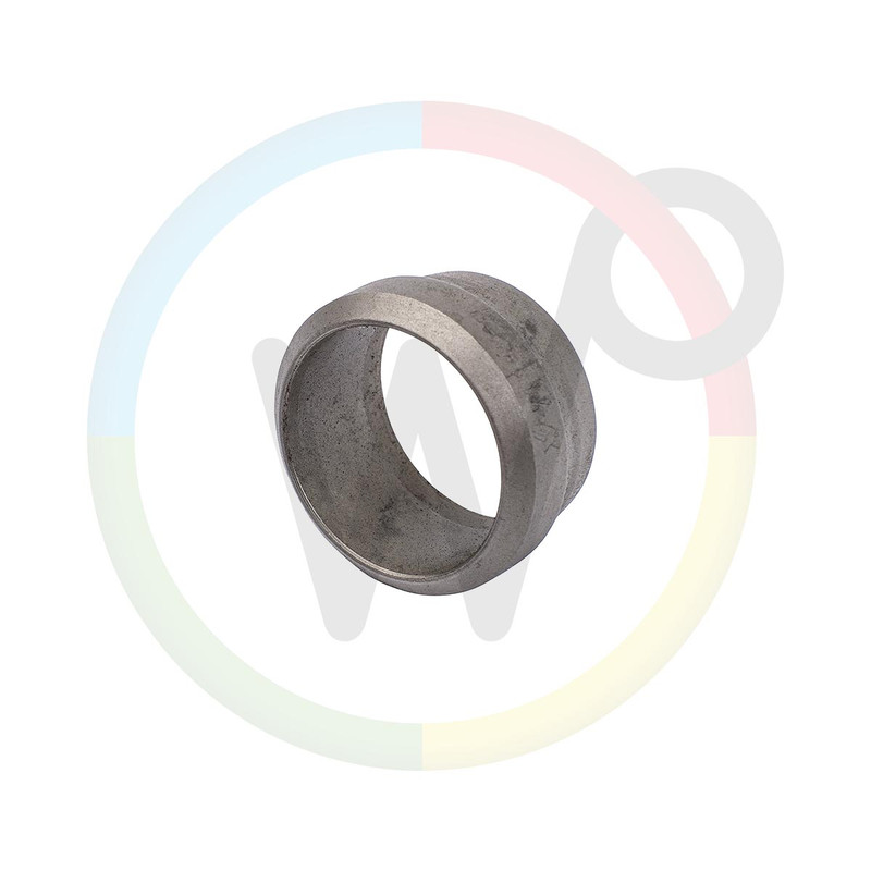 Bague de coupe en acier inoxydable 8L